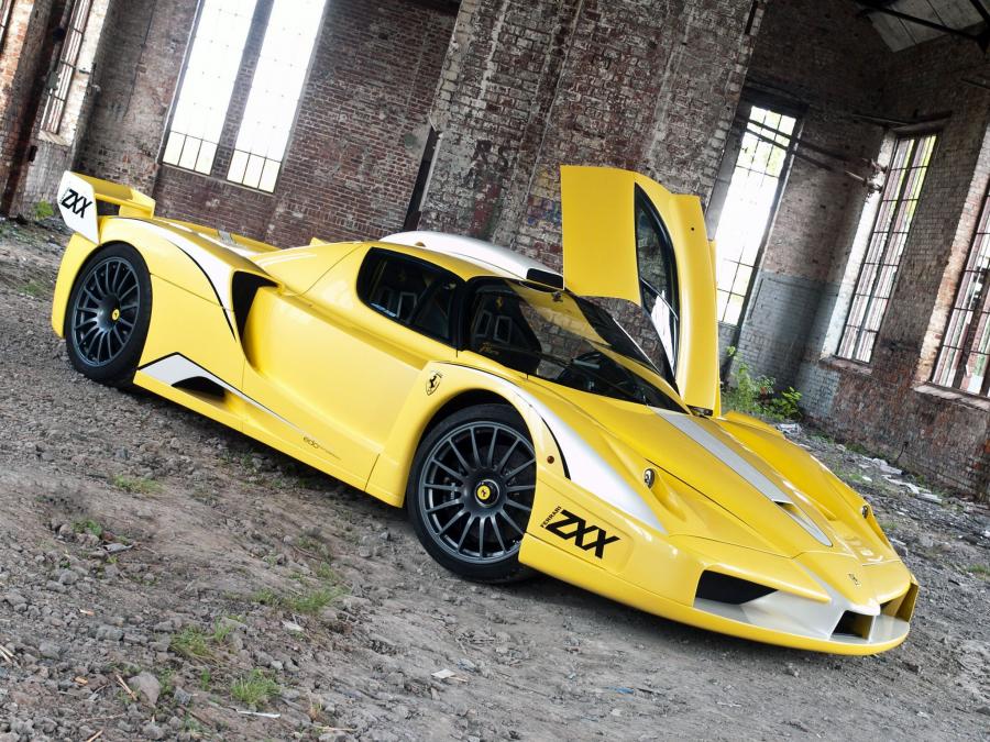  Ferrari Enzo ZXX by Edo Competition 2012 года  (фото 3 из 41)